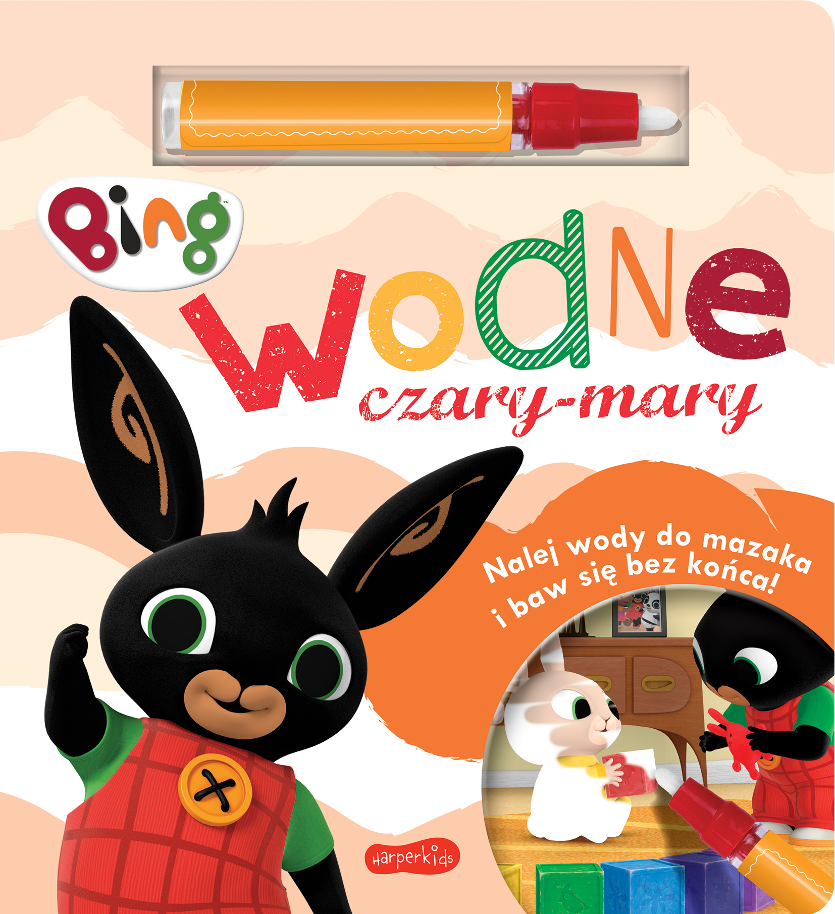 Bing Wodne czary-mary