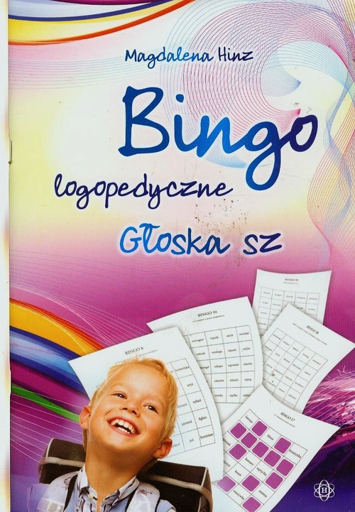 Bingo logopedyczne. Głoska sz