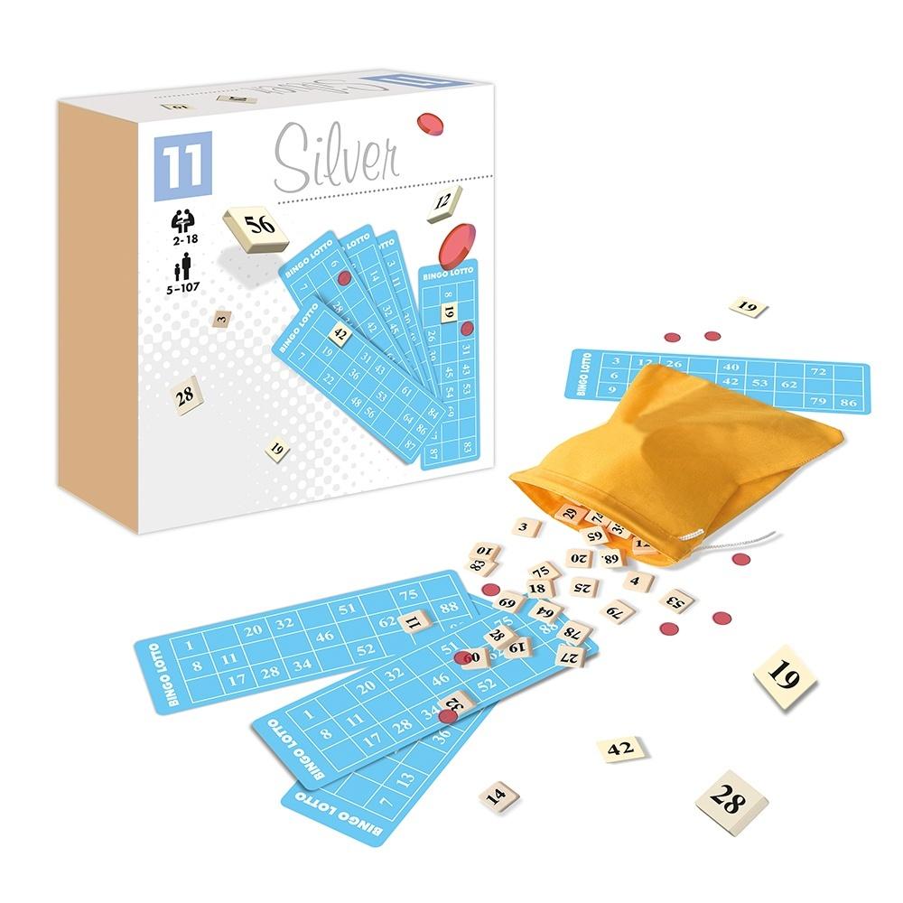 BINGO LOTTO SILVEr