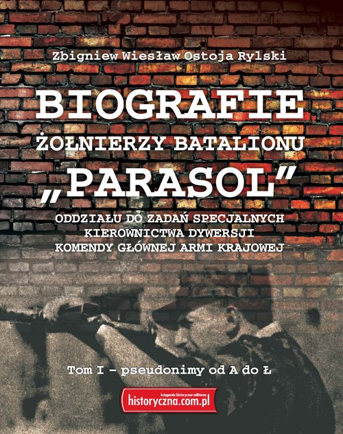 Biografie Żołnierzy Batalionu