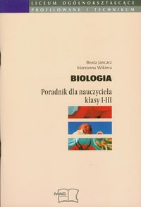 Biologia 1-3 Poradnik dla nauczyciela
