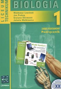 Biologia 1 Podręcznik