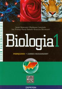 Biologia 1 Podręcznik