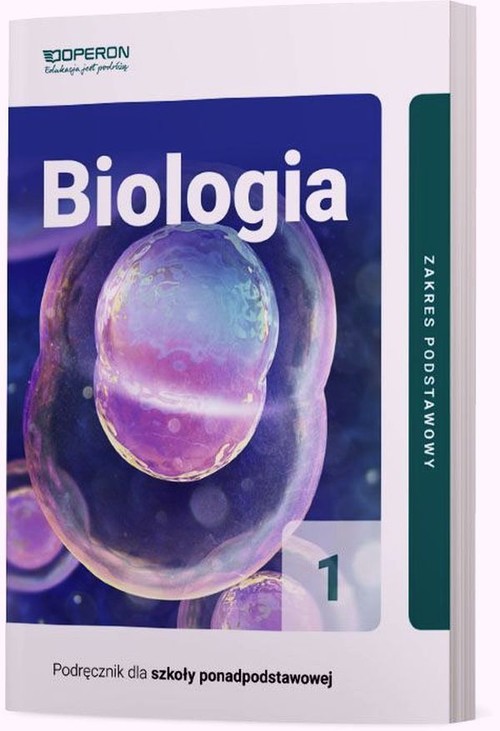 Biologia 1 Podręcznik Zakres podstawowy