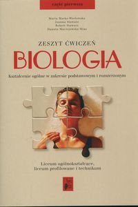 Biologia 1 Zeszyt ćwiczeń