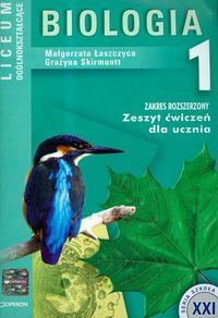Biologia 1 Zeszyt ćwiczeń