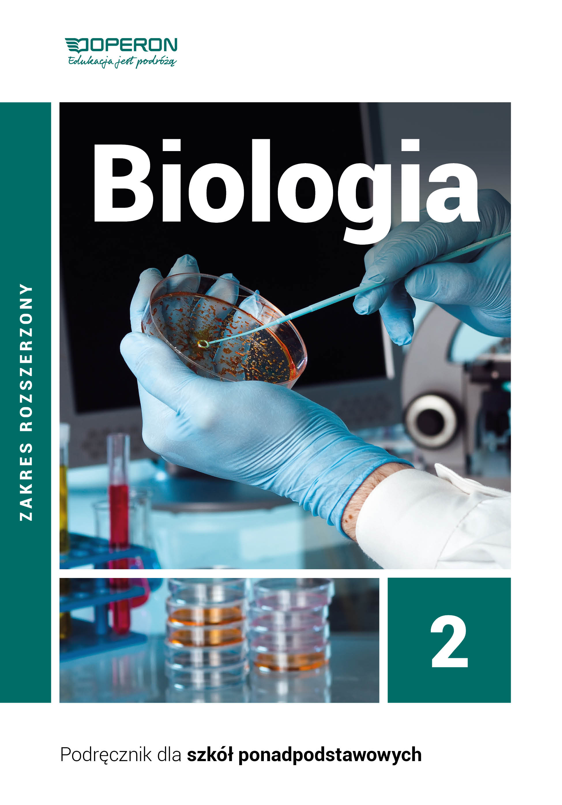 Biologia 2 Podręcznik Zakres rozszerzony