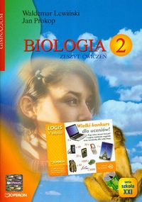 Biologia 2 Zeszyt ćwiczeń