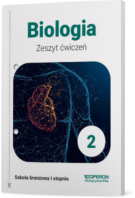 Biologia 2 Zeszyt ćwiczeń