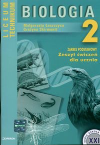 Biologia 2 Zeszyt ćwiczeń dla ucznia