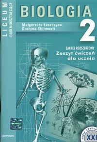 Biologia 2 Zeszyt ćwiczeń dla ucznia