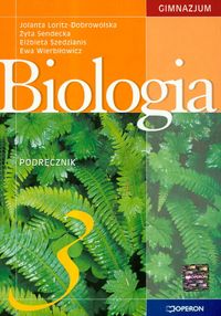 Biologia 3 Podręcznik