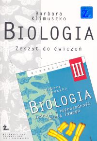 Biologia 3 Zeszyt ćwiczeń