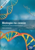 Biologia. Biologia na czasie. Zakres podstawowy. Klasa 1. Podręcznik. Część 1 (+CD) - szkoła ponadgimnazjalna