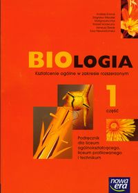 Biologia Część 1 Podręcznik