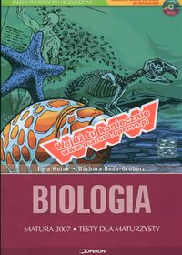 Biologia Matura 2007 Testy