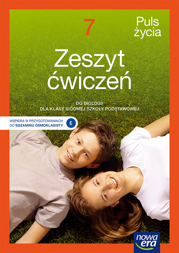 Biologia puls życia zeszyt ćwiczeń dla klasy 7 szkoły podstawowej 64725