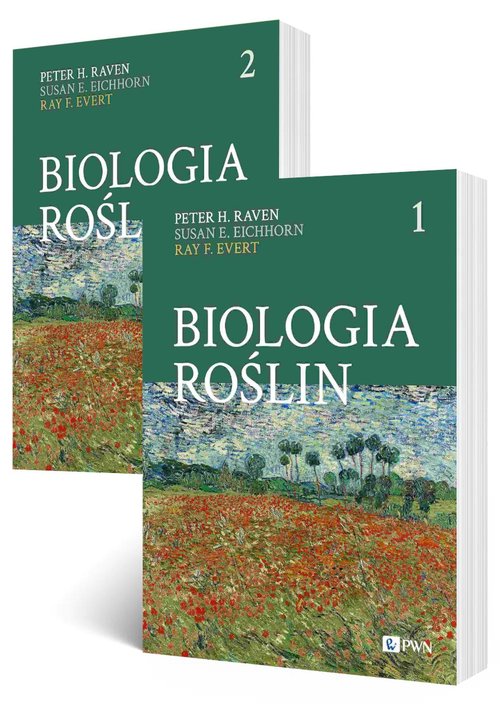 Biologia roślin. Tom 1-2