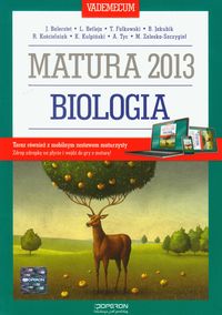 BIOLOGIA VADEMECUM MATURA 2013