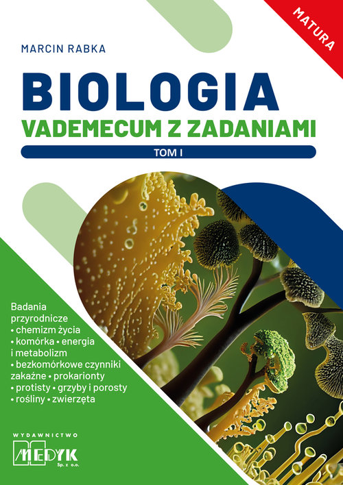 Biologia Vademecum z zadaniami Tom 2 Matura