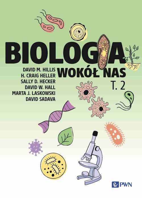 Biologia wokół nas Tom 2