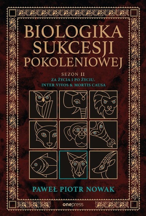 Biologika Sukcesji Pokoleniowej.