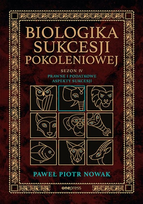 Biologika Sukcesji Pokoleniowej Sezon 4