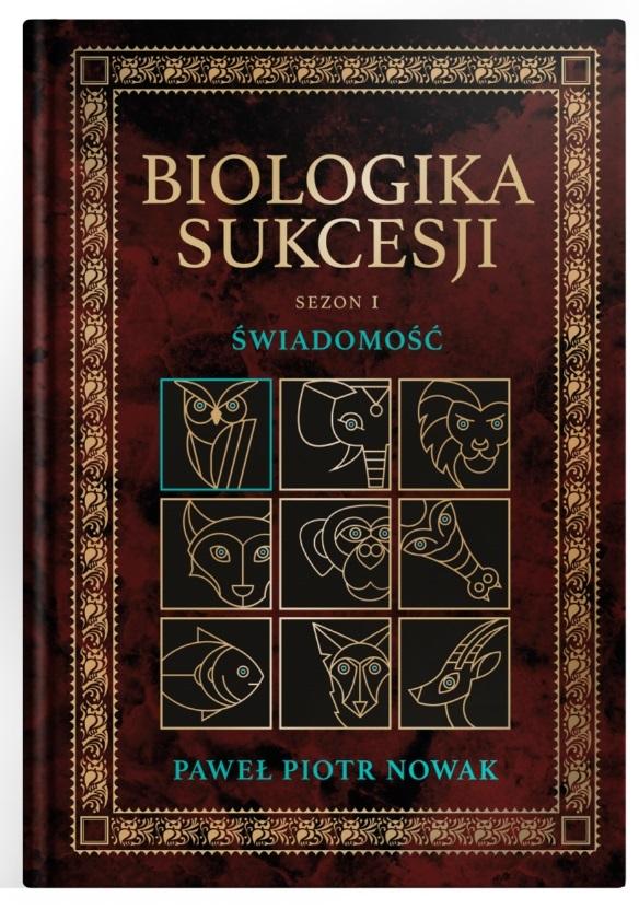 Biologika Sukcesji Świadomość sezon 1