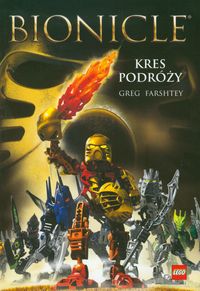 BIONICLE. Kres podróży