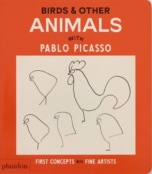 Birds & Other Animals: with Pablo Picasso