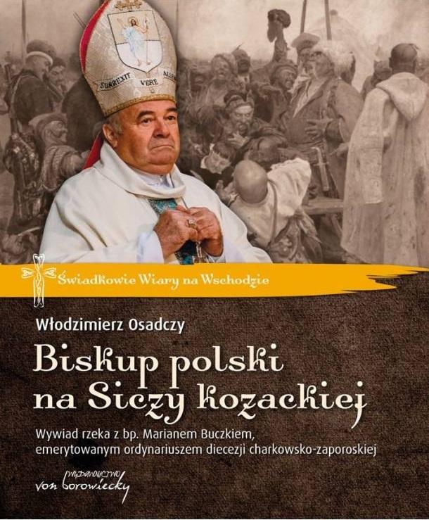 Biskup polski na Siczy kozackiej