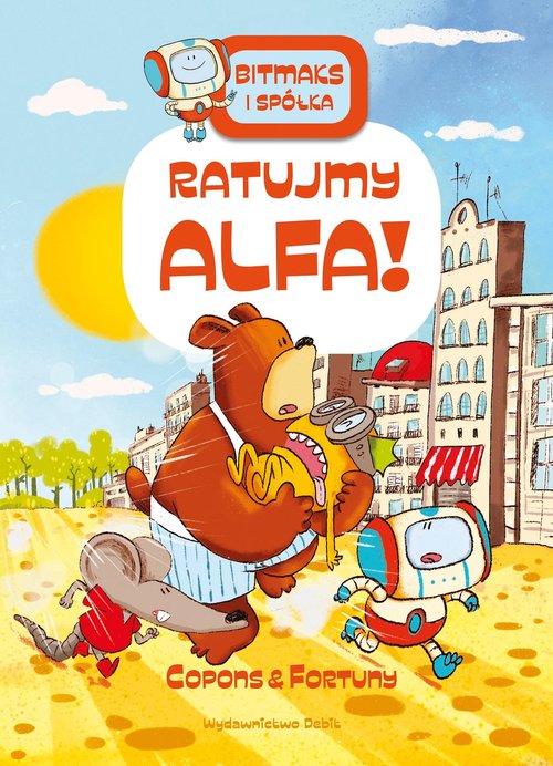 Bitmaks i spółka Ratujmy Alfa!
