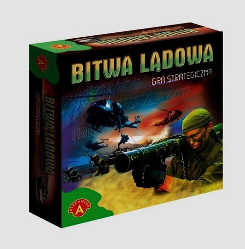 Bitwa lądowa