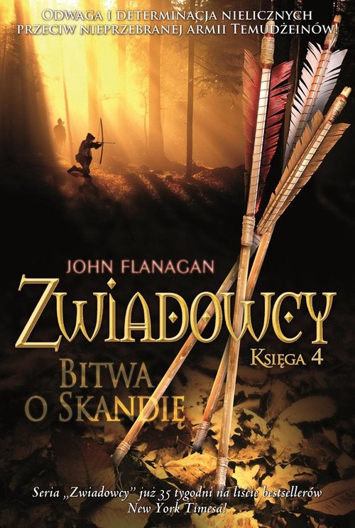 Bitwa o Skandię.