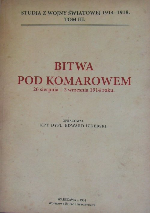 Bitwa pod Komarowem