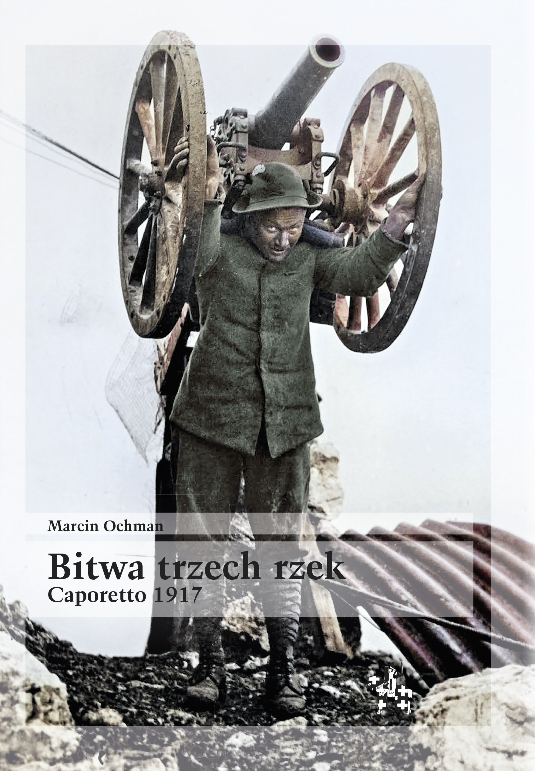 Bitwa trzech rzek Caporetto 1917