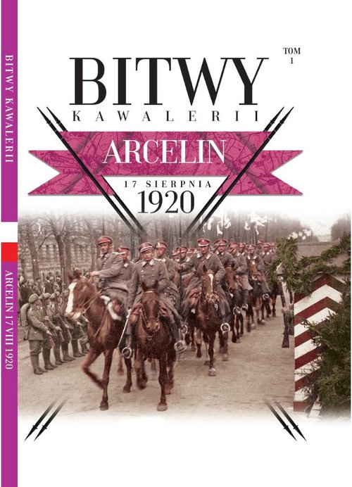 Bitwy Kawalerii nr 1 Arcelin