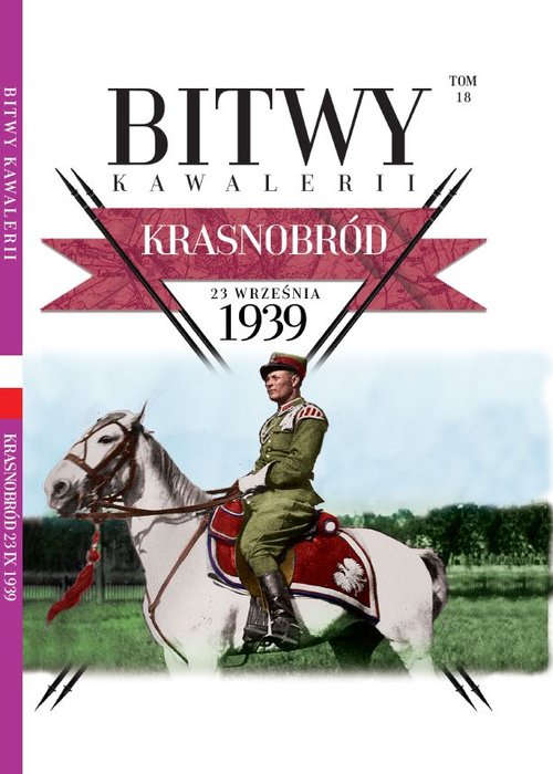 Bitwy Kawalerii Tom 18 Krasnobród 23 września 1939