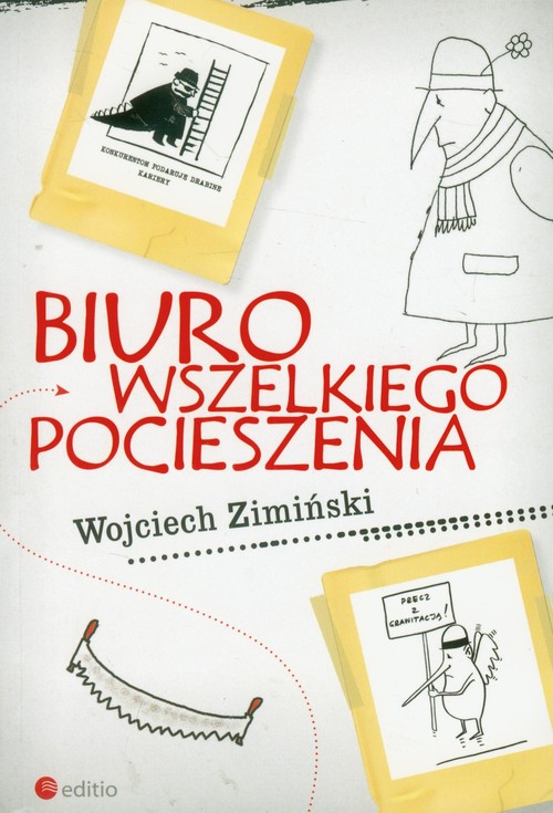 Biuro wszelkiego pocieszenia
