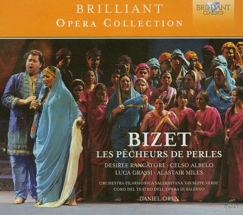 Bizet: Les Pecheurs de Perles