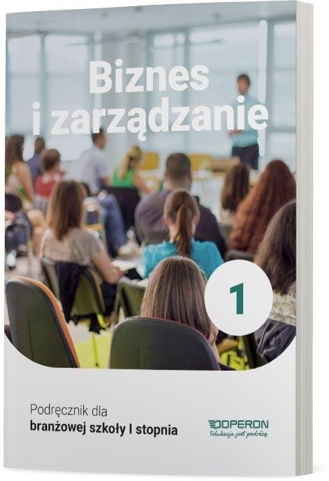Biznes i zarządzanie 1 Podręcznik