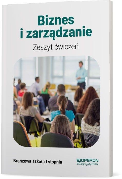 Biznes i zarządzanie Zeszyt ćwiczeń