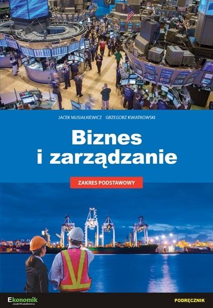 Biznes i zarządzanie ZP - podręcznik wyd.1 2023