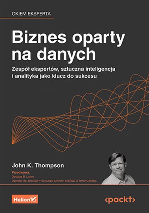 Biznes oparty na danych.