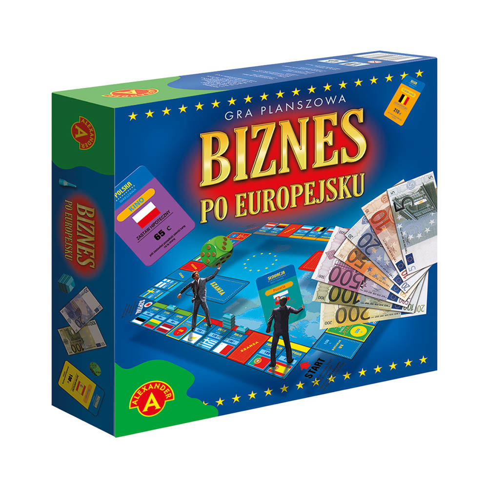 Biznes po europejsku