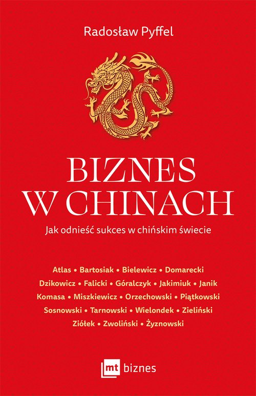 Biznes w Chinach