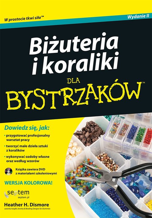 Biżuteria i koraliki dla bystrzaków / Kariera na wysokich obcasach