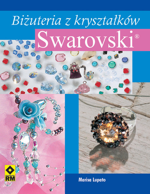 Biżuteria z kryształków Swarovski
