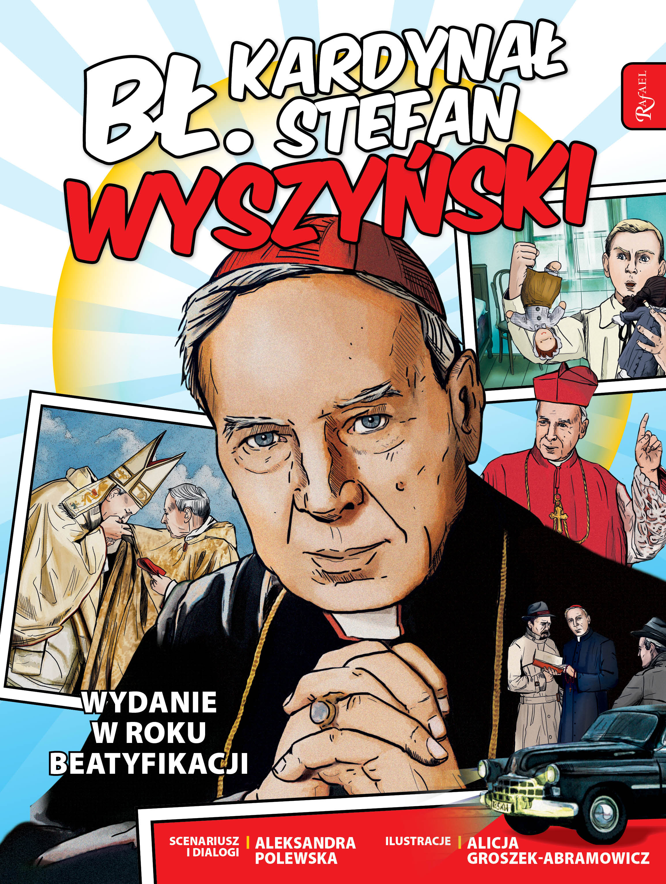 Bł. kardynał Stefan Wyszyński