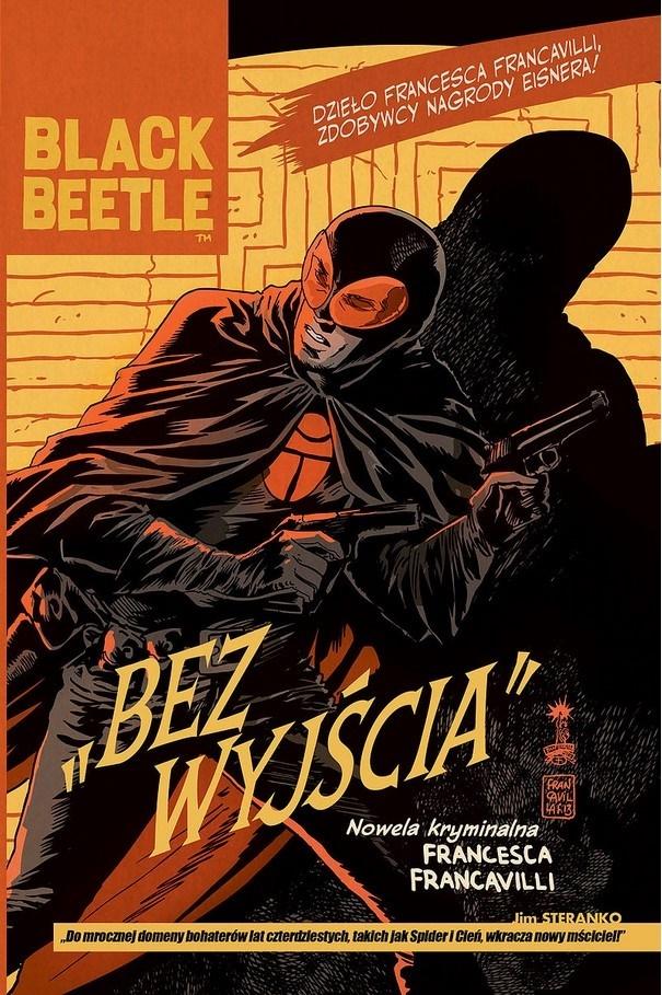 Black Beetle Bez Wyjścia